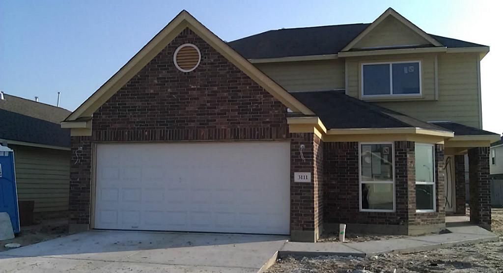 3111 Thicket Path Way, Katy, TX 77449 photo 1