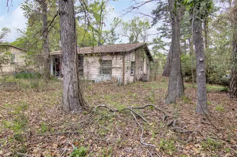 Exterior - 18207 Lark Ln, Conroe, TX 77384 photo 4 of 6