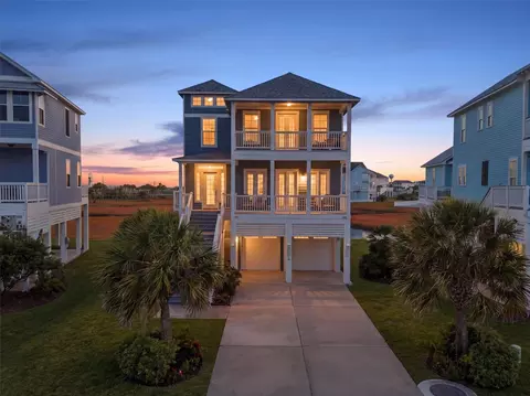 25719 Spotted Sandpiper Dr, Galveston, TX 77554