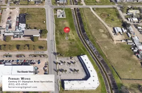 0 Strawberry Rd, Pasadena, TX 77506