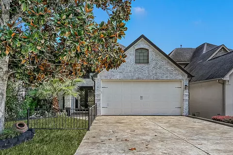 Exterior - 12394 Pebble View Dr, Conroe, TX 77304 photo 4 of 7