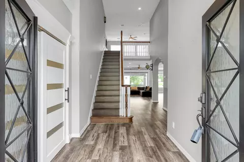 Entry Way - 12394 Pebble View Dr, Conroe, TX 77304 photo 1 of 2