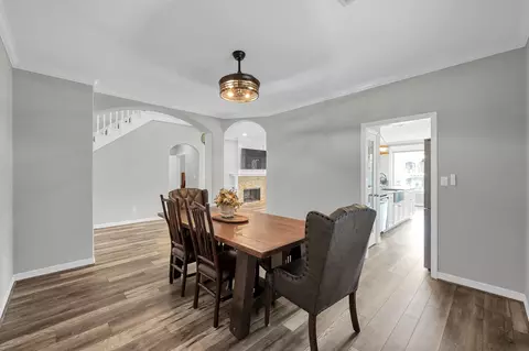 Dining - 12394 Pebble View Dr, Conroe, TX 77304 photo 2 of 3
