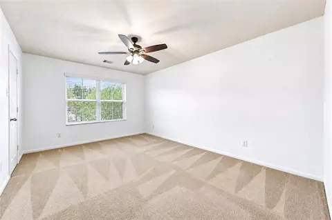Bedroom - 1930 Red Cedar Trl, Rosenberg, TX 77471 photo 3 of 12