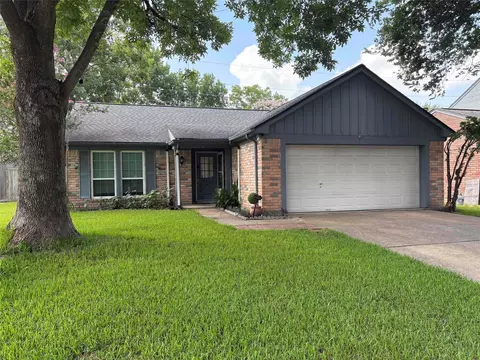 21418 Park Bishop Dr, Katy, TX 77450