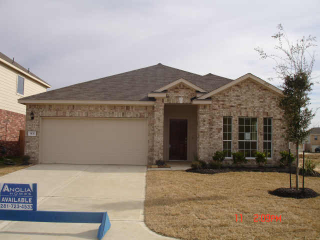 8131 Loetsch Ridge Way, Spring, TX 77379 photo 1