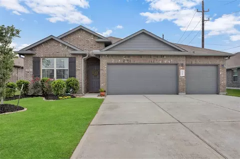 5918 Dovershire Bluff Way, Spring, TX 77389 photo 1