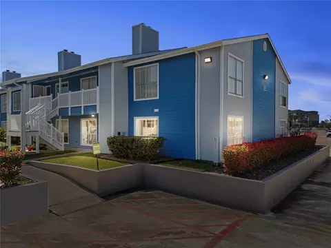 3506 Cove View Blvd #1615, Galveston, TX 77554
