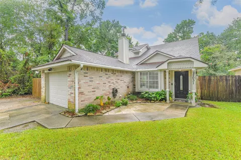 Exterior - 22031 Jay Dr, Spring, TX 77373 photo 3 of 7