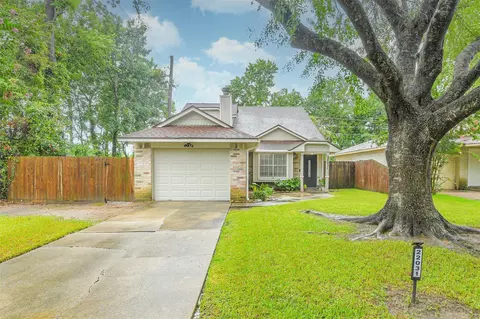 Exterior - 22031 Jay Dr, Spring, TX 77373 photo 1 of 7