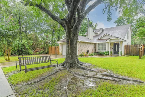 Exterior - 22031 Jay Dr, Spring, TX 77373 photo 2 of 7