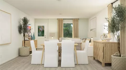 Dining - 17258 Cymbal Ln, Conroe, TX 77306 photo 2 of 3