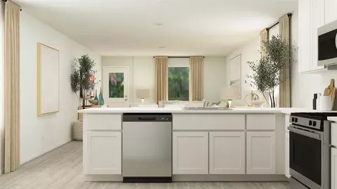 Kitchen - 17258 Cymbal Ln, Conroe, TX 77306 photo 2 of 3