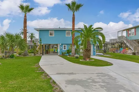 16619 Bermuda Way, Jamaica Beach, TX 77554