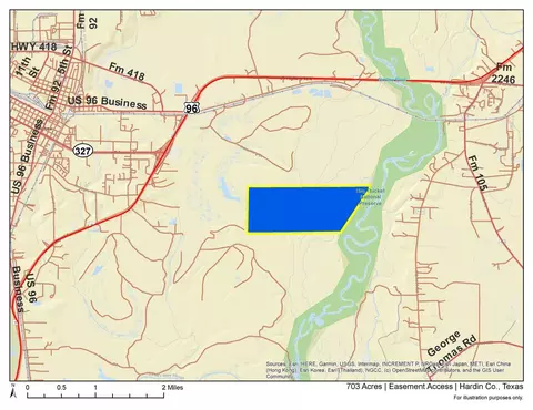 1 Easement Access, Silsbee, TX 77656 photo 3