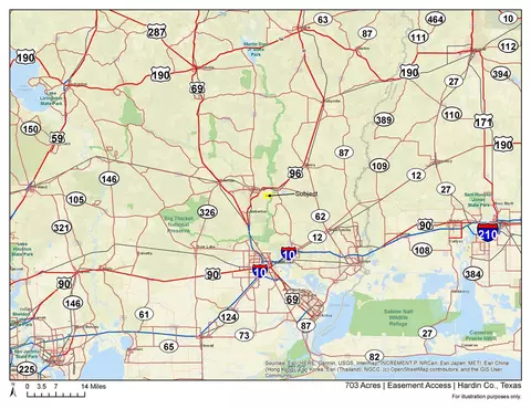 1 Easement Access, Silsbee, TX 77656 photo 5