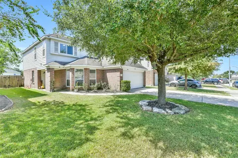 4938 Conifer Ridge Way, Humble, TX 77346