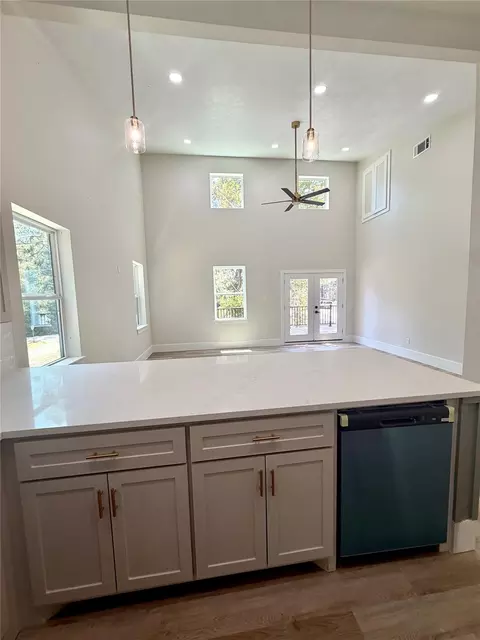 Kitchen - 40 Seals Ave, Shepherd, TX 77371 photo 2 of 2