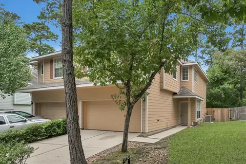 122 N N Camelia Grove Cir, The Woodlands, TX 77382