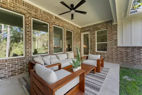 Exterior - 10789 Ruger Rd, Willis, TX 77378 photo 6 of 8