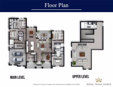 Floorplan - 10789 Ruger Rd, Willis, TX 77378 photo 1 of 1