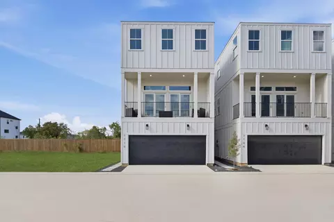 7706 Earl Rudder Way, Houston, TX 77055