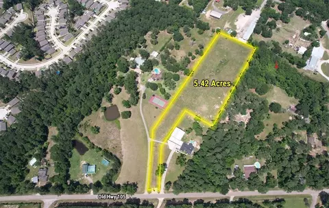6311 Old Highway 105 W, Conroe, TX 77304