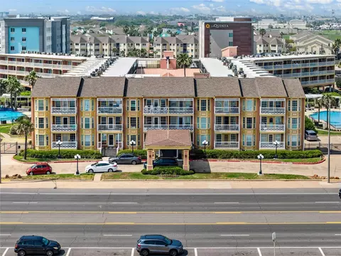 6300 Seawall Blvd #3116, Galveston, TX 77551