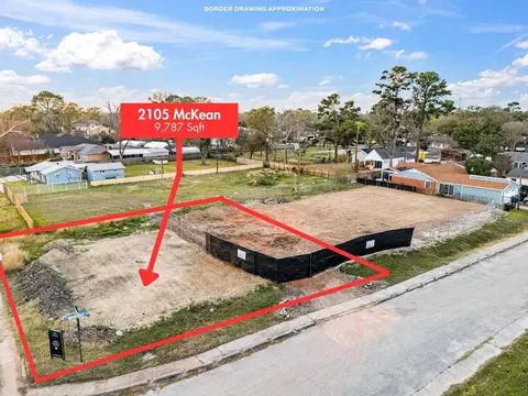 2105 Mckean Dr, Houston, TX 77080