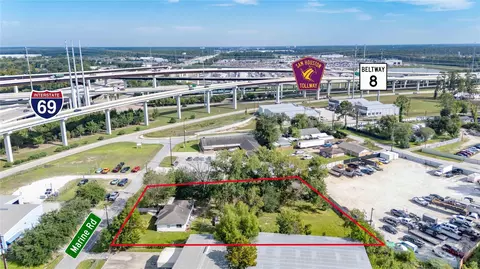 15022 Marine Rd, Humble, TX 77396