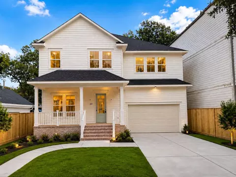 602 Northwood St, Houston, TX 77009