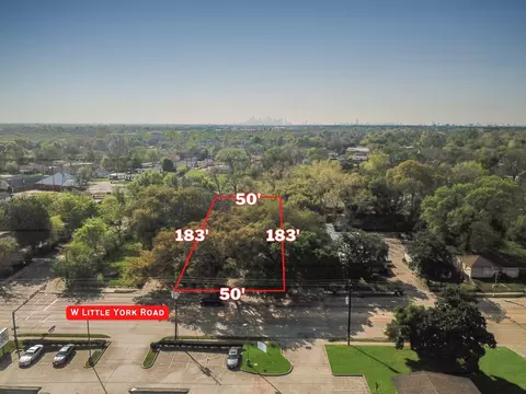 855 W Little York Rd, Houston, TX 77091