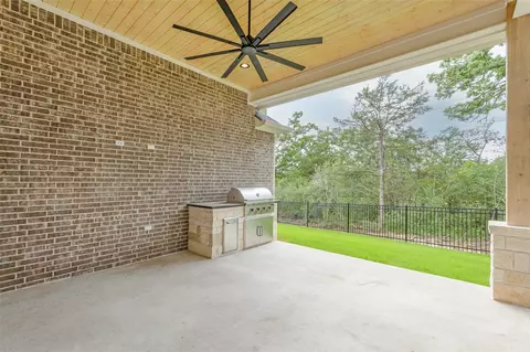 Exterior - 3026 Silverbell Ct, Bryan, TX 77807 photo 2 of 3