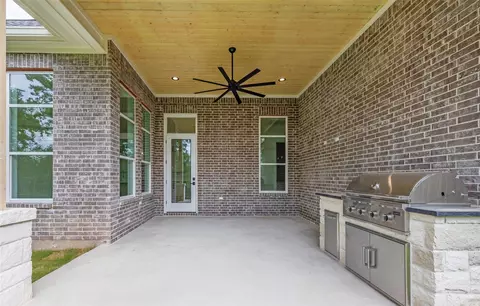 Exterior - 3026 Silverbell Ct, Bryan, TX 77807 photo 3 of 3