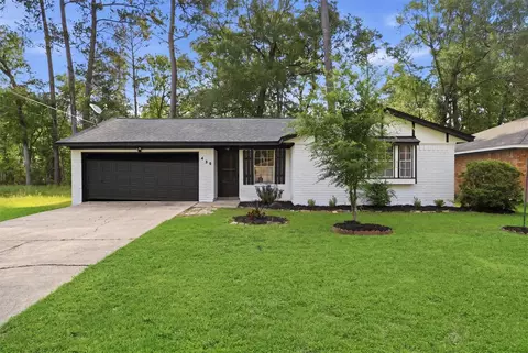 430 Eastwood Dr, New Caney, TX 77357
