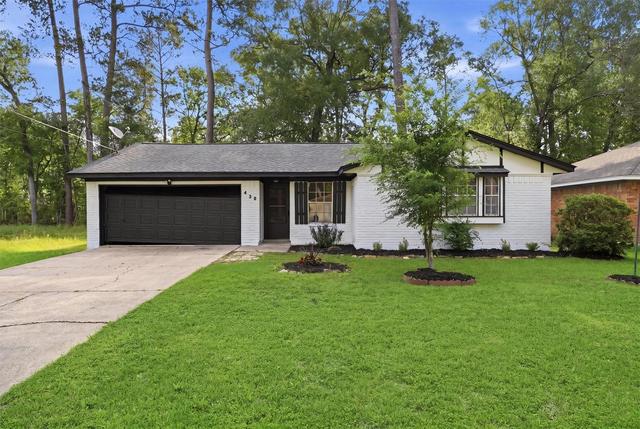430 Eastwood Dr, New Caney, TX 77357