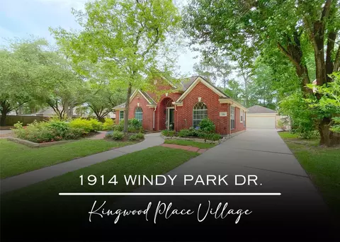 1914 Windy Park Dr, Houston, TX 77339