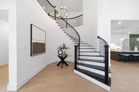 Entry Way - 4712 Lorelai Ln, Spring, TX 77386 photo 4 of 4