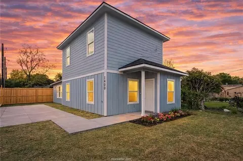 1400 W 18th St, Bryan, TX 77803