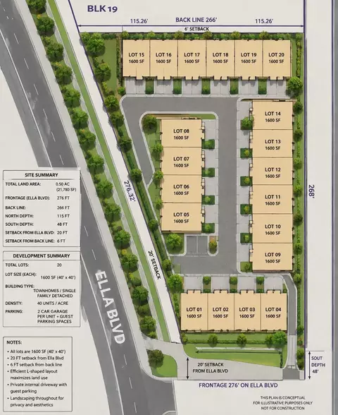 00 Ella Blvd, Houston, TX 77088