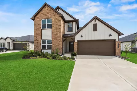 2815 Magnolia Blossom Ln, Booth, TX 77469