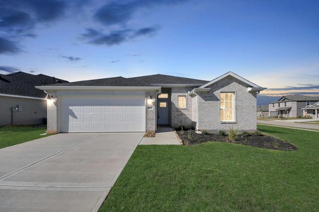 10310 Cabo Del Sol Ln, Cleveland, TX 77327