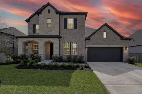 231 Painters Ridge Ct, Willis, TX 77318