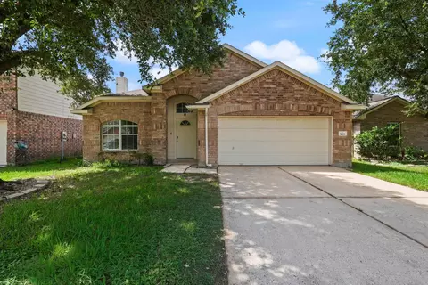 Exterior - 5015 Bridgecrossing Ct, Spring, TX 77379 photo 3 of 4