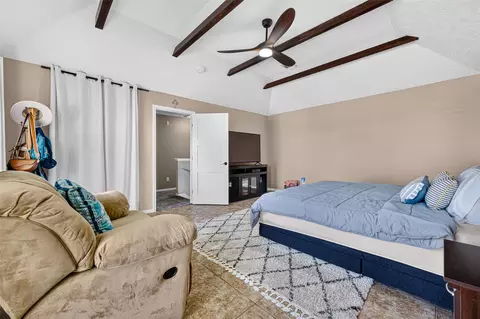 Bedroom - 5111 Scottline Dr, Pasadena, TX 77505 photo 8 of 10