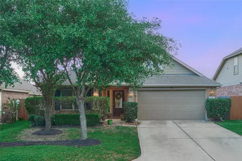 Exterior - 655 Oak Circle Dr E, Conroe, TX 77301 photo 8 of 8