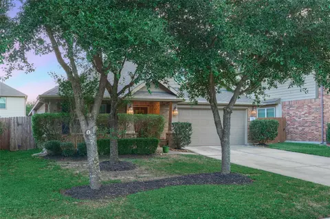 Exterior - 655 Oak Circle Dr E, Conroe, TX 77301 photo 7 of 8