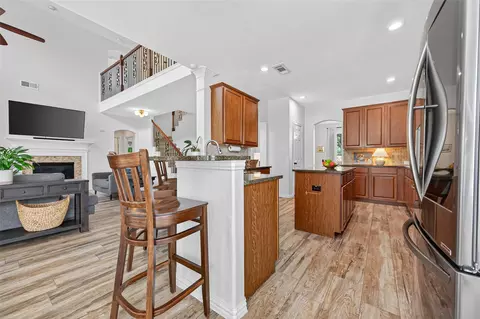 Kitchen - 9634 Empress Crossing Dr, Spring, TX 77379 photo 1 of 9