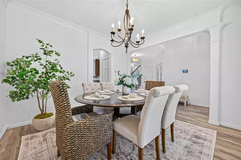 Dining - 9634 Empress Crossing Dr, Spring, TX 77379 photo 2 of 3