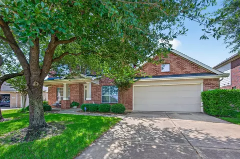 Exterior - 9634 Empress Crossing Dr, Spring, TX 77379 photo 3 of 6